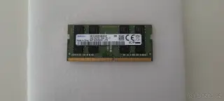 RAM Samsung 16 GB, SO-DIMM, DDR4
