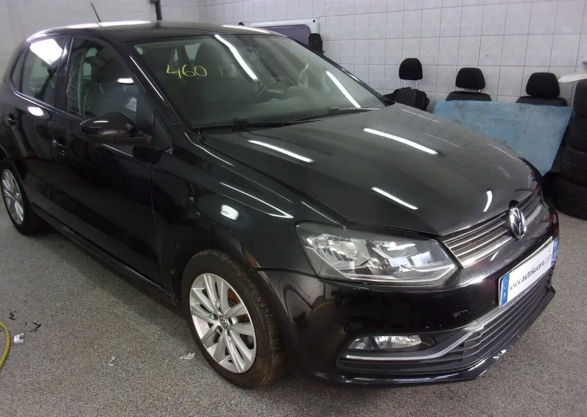 Volkswagen Polo – 2016, 78 133 km
