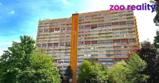 Pronájem, Byt, 3+1, 71 m2, Chomutov, Kundratická ul.