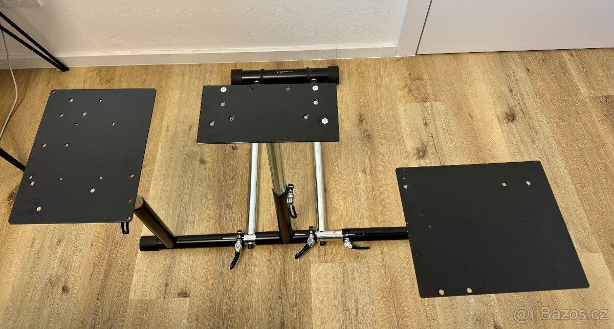 Wheel Stand Pro – stojan pro letecký simulátor / HOTAS