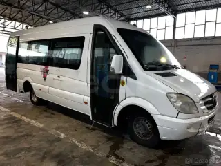 Mercedes-Benz Sprinter – 238 000 km