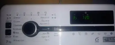 Pračka Whirlpool 7 kg