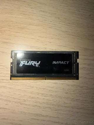RAM Kingston FURY Impact 32 GB DDR5 5600 CL40