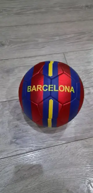 Fotbalový míč Barcelona