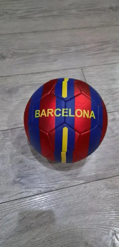 Fotbalový míč Barcelona