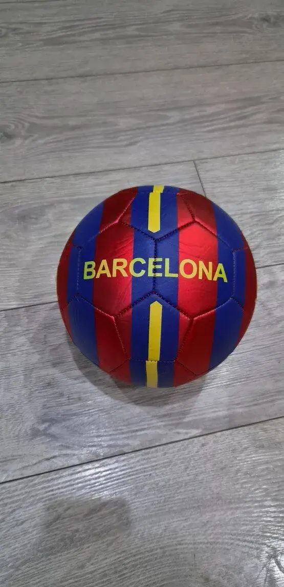 Fotbalový míč Barcelona