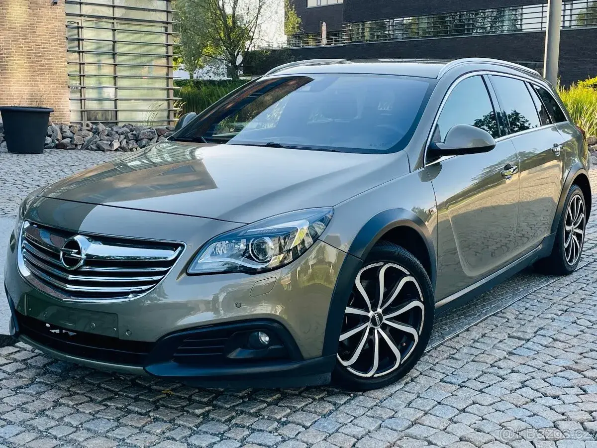 Opel Insignia – 150 000 km