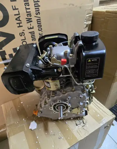Disel stabilní motor 5HP
