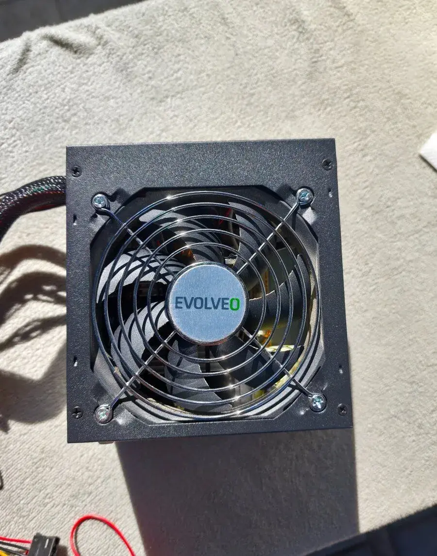 Napájecí zdroj EVOLVEO Pulse 400ATX (400 W)