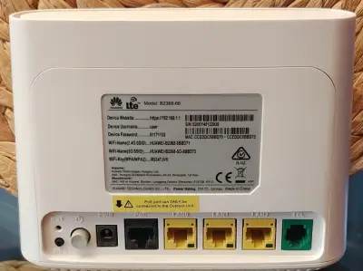 LTE wifi modem kompletní set s anténou