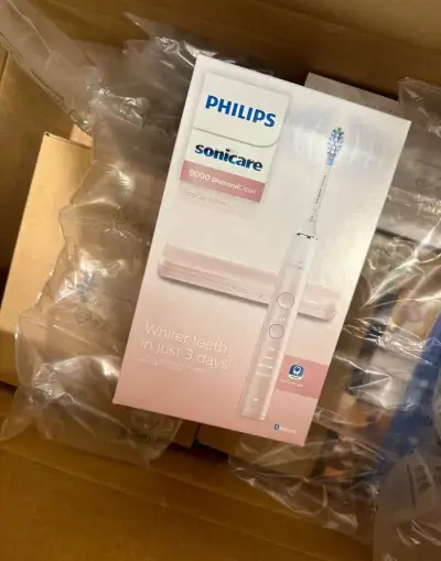Kartacek - PHILIPS SONICATE DIAMOND CLEAN 9000 / novy