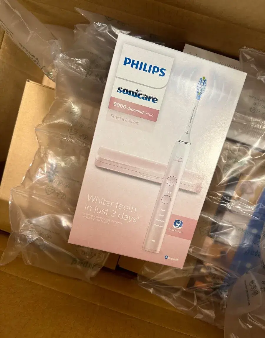 Kartacek - PHILIPS SONICATE DIAMOND CLEAN 9000 / novy