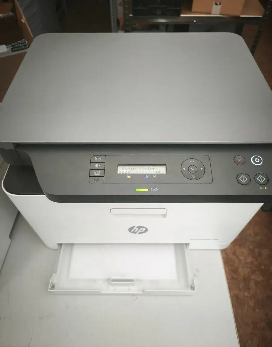 Tiskárna HP Color Laser MFP 178nw