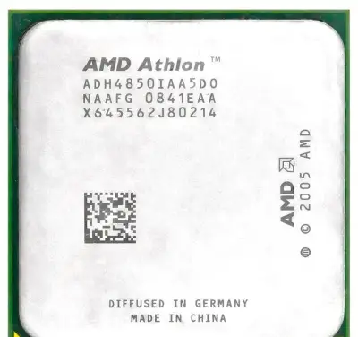 Procesor AMD Athlon X2 5050e (Socket AM2)