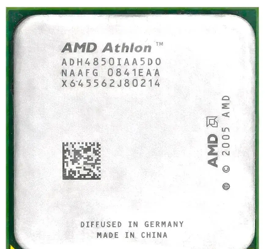 Procesor AMD Athlon X2 5050e (Socket AM2)