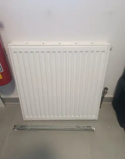 deskový radiátor