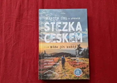 Stezka Českem – Může jít každý / Martin Úbl (stav nové)