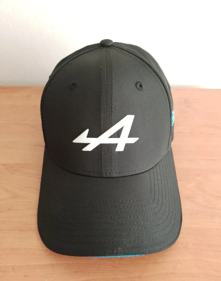 Kšiltovka New Era Alpine F1 (9FORTY)