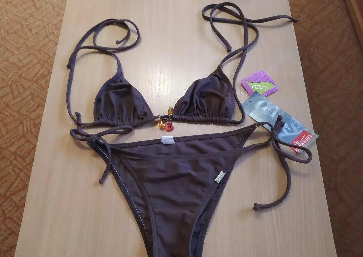 Plavky Modeta Alena Šeredová,vel.38B