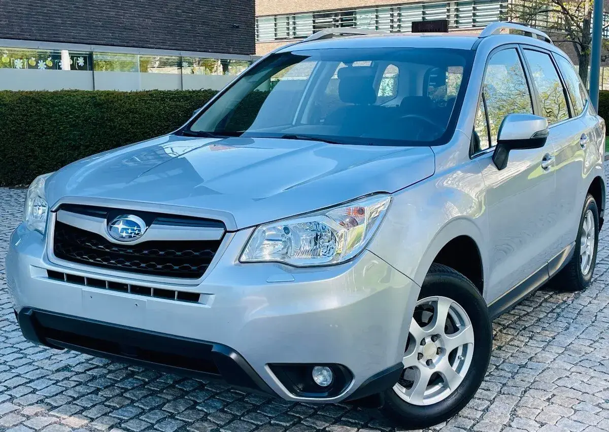 Subaru Forester – 2013, 195 000 km