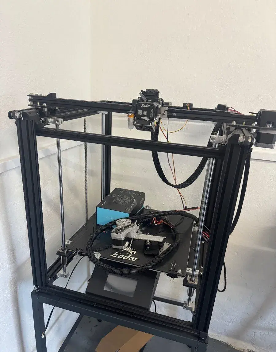 3d tiskárna creality ender 5 max