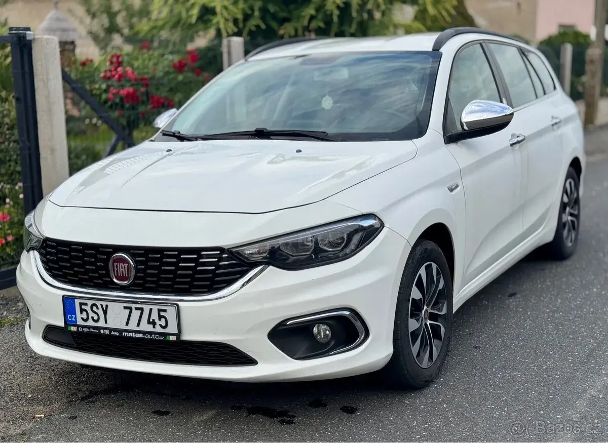 Fiat Tipo – 2019, 76 210 km