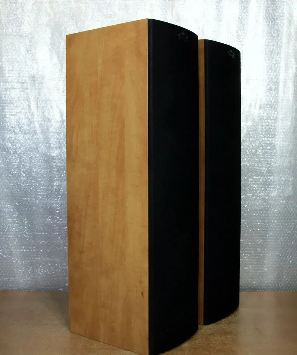 Reprobedny KEF.