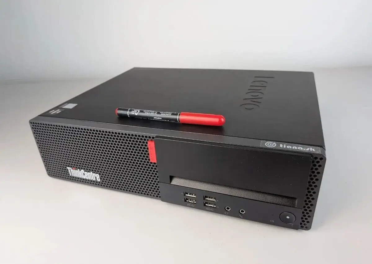 Lenovo M725s - 2400G, 16GB RAM, 512GB NVMe, ZÁRUKA, OS