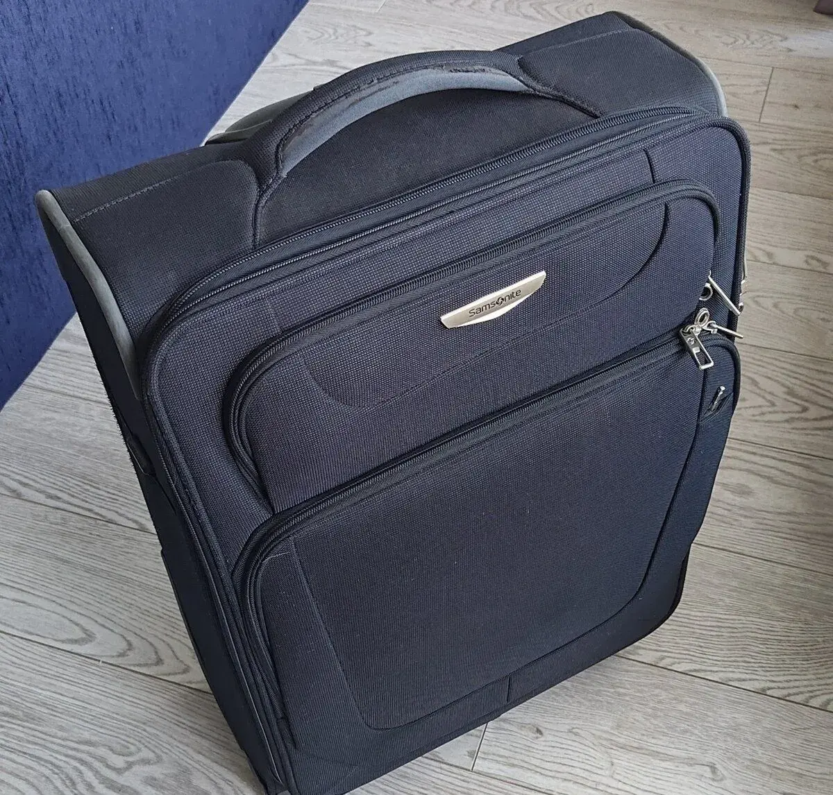 Samsonite kabinový / palubní kufr 55 cm, 2 kolečka