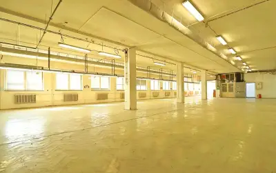 Pronájem výrobního prostoru 300 m², Brno - Horní Heršpice