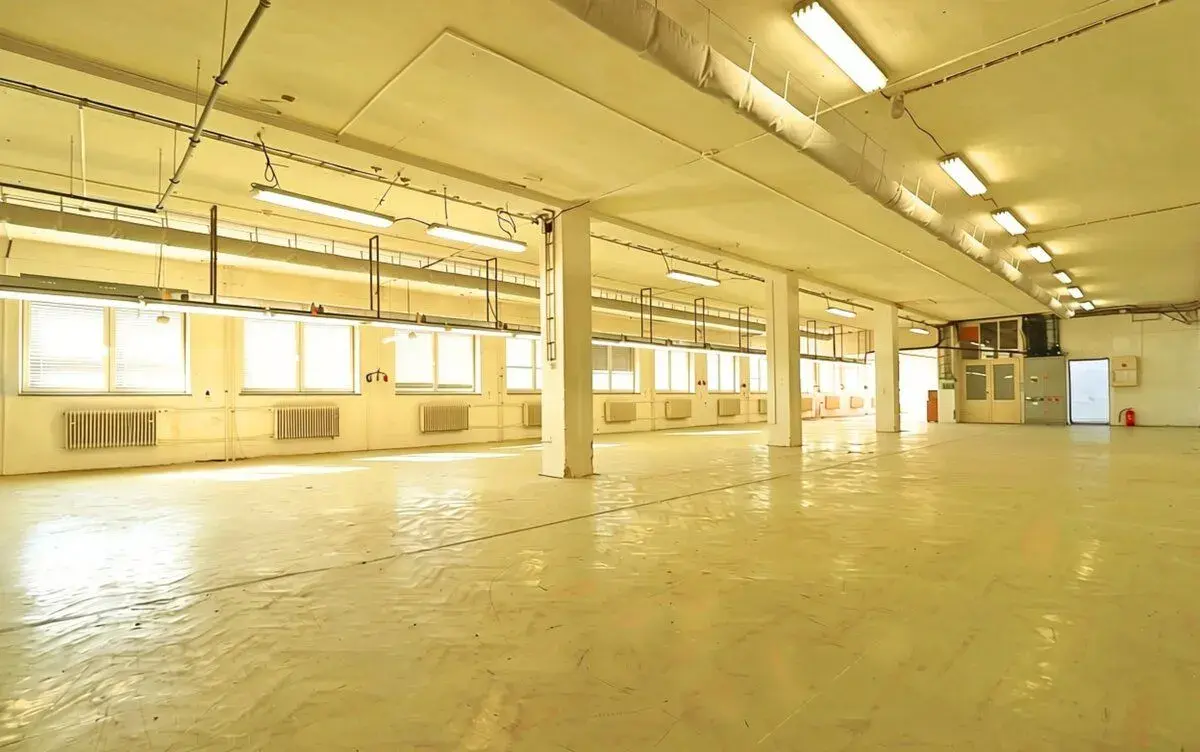 Pronájem výrobního prostoru 300 m², Brno - Horní Heršpice