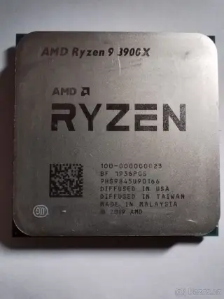 AMD Ryzen 9 3900X