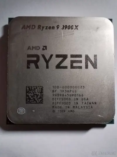 AMD Ryzen 9 3900X
