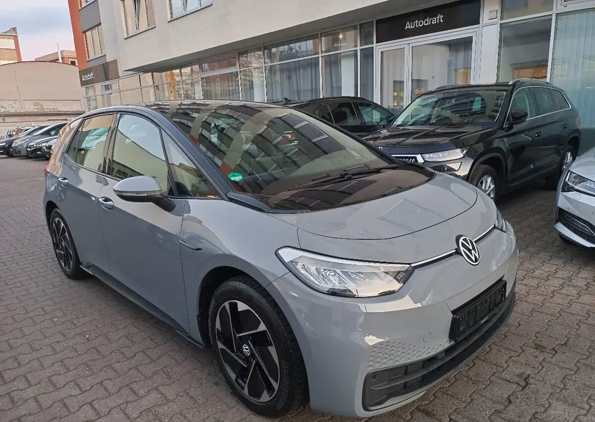 Volkswagen ID.3 – 2022, 76 134 km