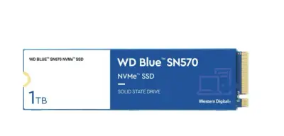 WD Blue SN570 1TB SSD M.2