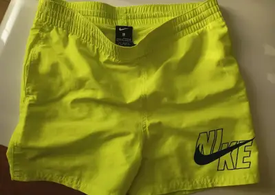Chlapecké značkové plavky Nike vel.147/158