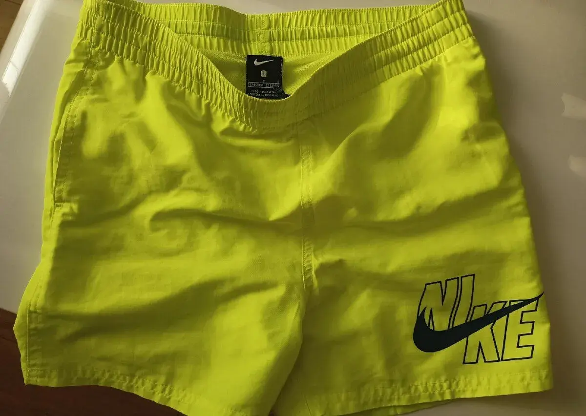 Chlapecké značkové plavky Nike vel.147/158