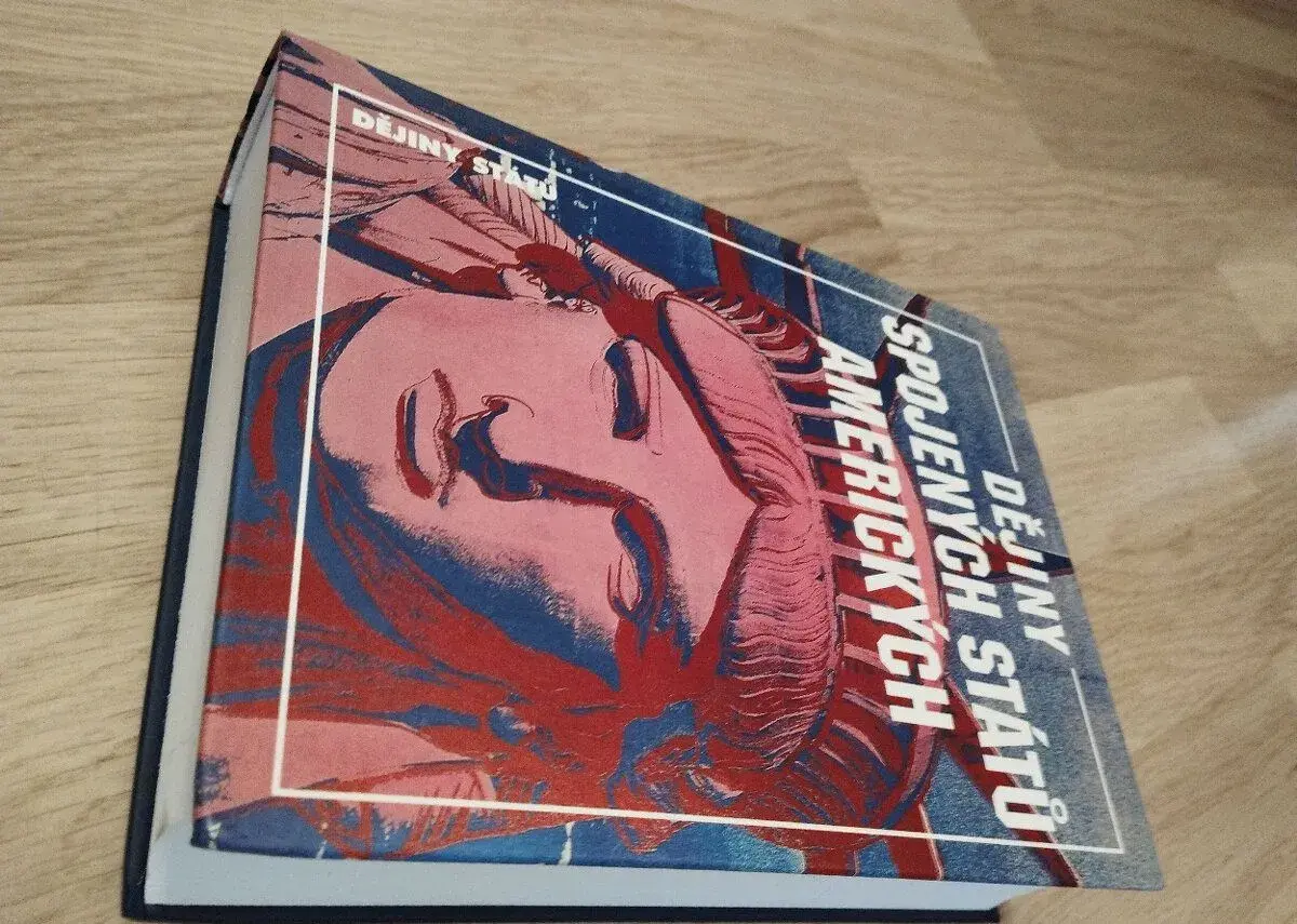 Dějiny Spojených států amerických (edice Dějiny států)