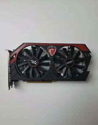 MSI 750ti 2gb