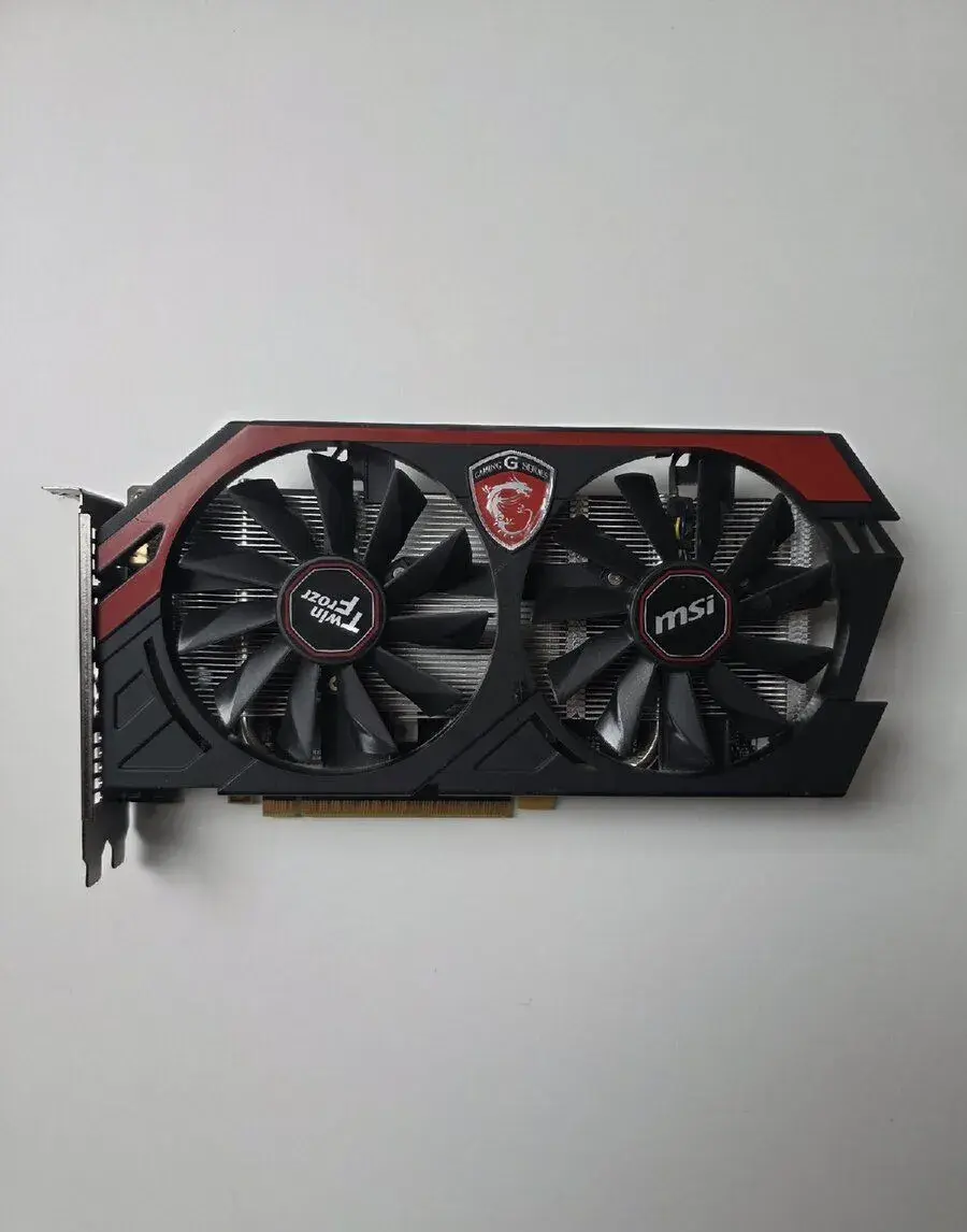 MSI 750ti 2gb