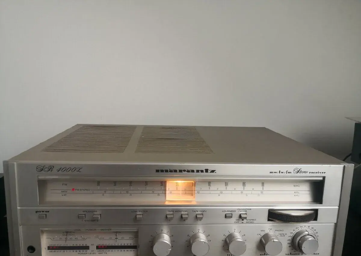 Receiver Marantz SR 4000L