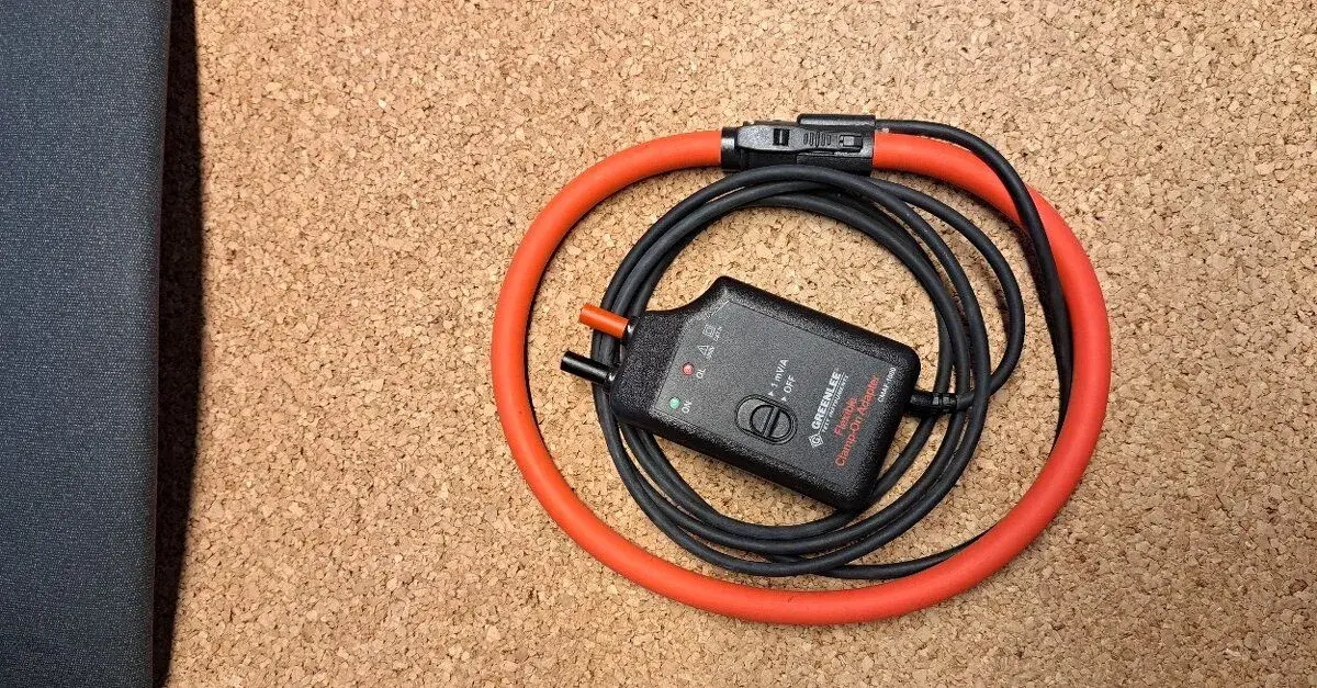 Flexibilní proudový adaptér AmpFlex CMAF-100