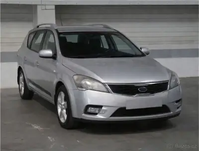 Kia Ceed – 2013, 69 792 km