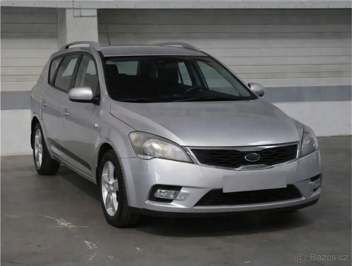 Kia Ceed – 2013, 69 792 km