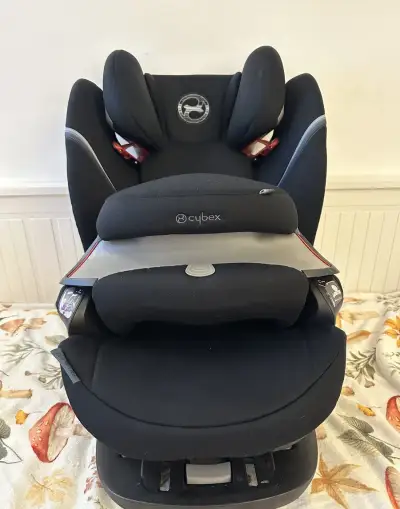 Autosedačka Cybex Pallas S fix