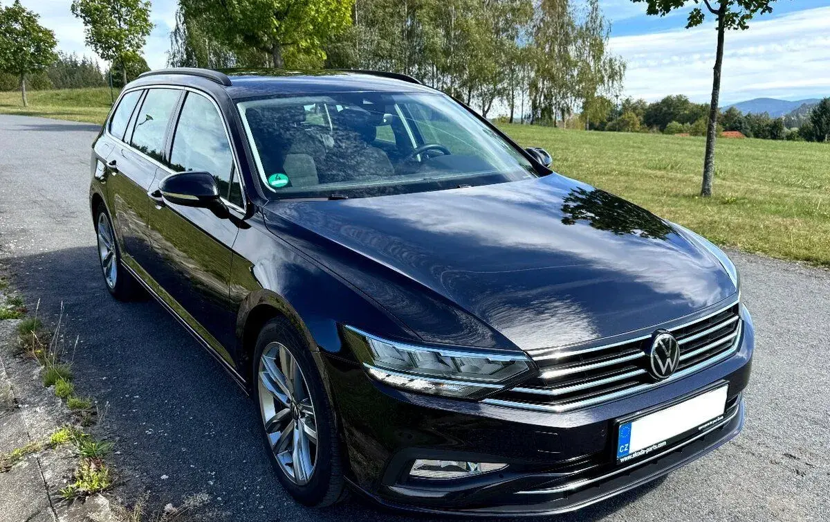 Volkswagen Passat – 152 000 km