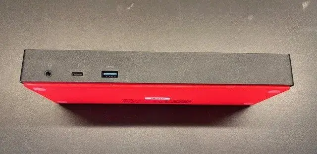 Lenovo ThinkPad USB-C Gen 2 dokovací stanice