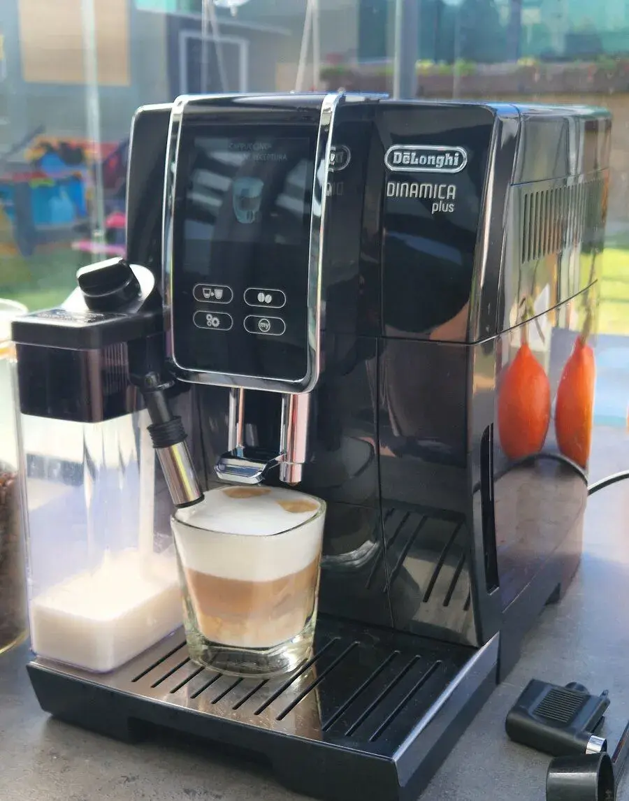 DeLonghi Dinamica Plus