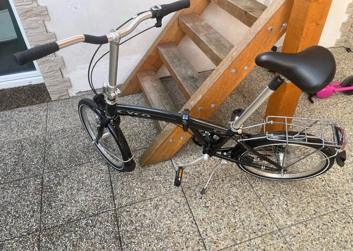 Skladacie kolo CYCO