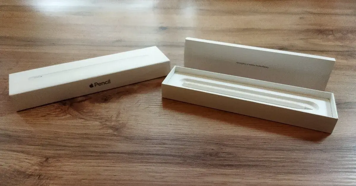 Apple Pencil pro iPad – nové, nepoužité, v krabičce